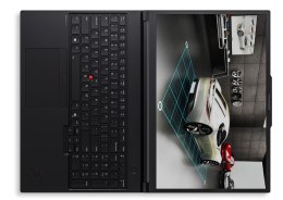 Mobilna stacja ThinkPad P16 G3 21RQ0006PB W11PRO Ultra 7 255HX/64GB/1TB/RTX PRO 2000 8GB/16.0 WQUXGA/Black/3YRS Premier NBD + 3