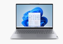 Notebook ThinkBook 16 G8 21SK009RPB W11Pro Ultra 7 255H/2x16GB/1TB/INT/16.0 WUXGA/Arctic Grey/3YRS OS + CO2 Offset