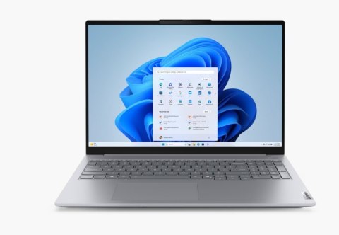 Notebook ThinkBook 16 G8 21SK009RPB W11Pro Ultra 7 255H/2x16GB/1TB/INT/16.0 WUXGA/Arctic Grey/3YRS OS + CO2 Offset