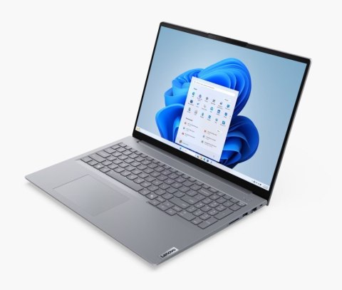 Notebook ThinkBook 16 G8 21SK009RPB W11Pro Ultra 7 255H/2x16GB/1TB/INT/16.0 WUXGA/Arctic Grey/3YRS OS + CO2 Offset