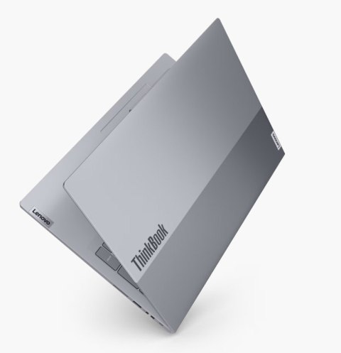Notebook ThinkBook 16 G8 21SK009RPB W11Pro Ultra 7 255H/2x16GB/1TB/INT/16.0 WUXGA/Arctic Grey/3YRS OS + CO2 Offset