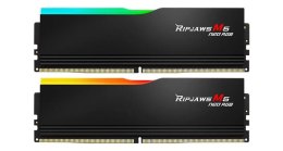 Pamięć PC DDR5 96GB (2x48GB) Ripjaws M5 Neo RGB AMD 6000MHz CL30