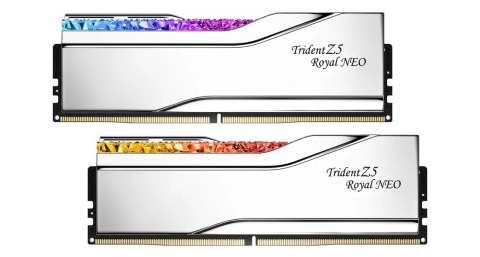 Pamięć PC - DDR5 96GB (2x48GB) Trident Z5 Royal RGB 6000MHz CL30 Neo