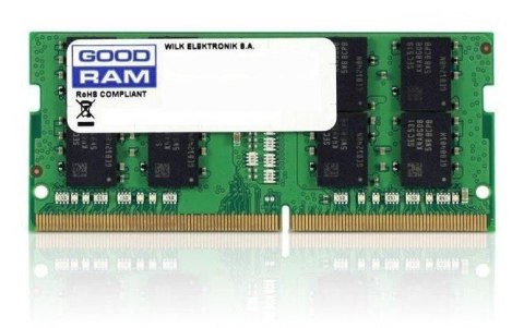 Pamięć do notebooka DDR4 SODIMM 16GB/2666 CL19
