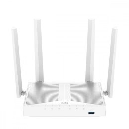 Router WR1300S Mesh Gigabit WiFi AC1200 z USB, 5 x 10/100/1000Mbps RJ45, 4 x 5dB