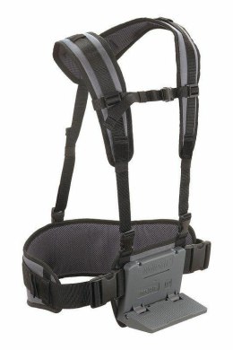 WOLFCRAFT SYSTEM PASÓW NOŚNYCH - PASY KURIERSKIE