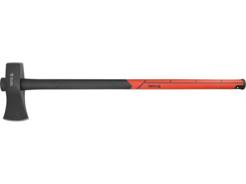 YATO SIEKIERO-MŁOT ROZŁUPUJĄCY 3600g WŁ SZKL