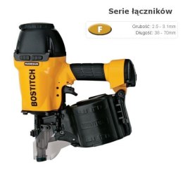 BOSTITCH GWOŹDZIARKA PNE.50-90 F