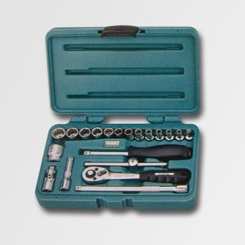 HONITON ZESTAW KLUCZY 20el. 1/4" HONIDRIVER