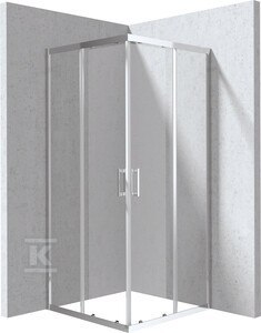 KAB.ONNLINE NEW KWADR.CHR TRANSP 90X195