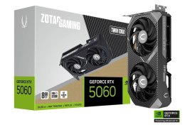 Karta graficzna GeForce RTX 5060 TWIN EDGE 8GB GDDR7 128bit 3DP/HDMI