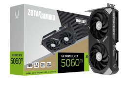 Karta graficzna GeForce RTX 5060 Ti 16GB TWIN EDGE GDDR7 128bit 3DP/HDMI