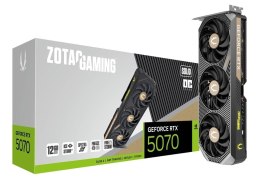 Karta graficzna GeForce RTX 5070 SOLID OC 12GB GDDR7 192bit 3DP/HDMI