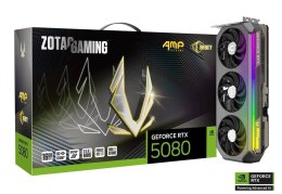 Karta graficzna GeForce RTX 5080 AMP EXTREME INFINITY 16GB GDDR7 256bit 3DP/HDMI