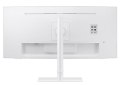 Monitor 34 cale ViewFinity S65CT VA 3440x1440 UWQHD 21:9 1xHDMI 1xDP 2xTB 4.0(90W/15W) 3xUSB 3.0 LAN 5ms 100Hz HAS gł. zakrzyw. 