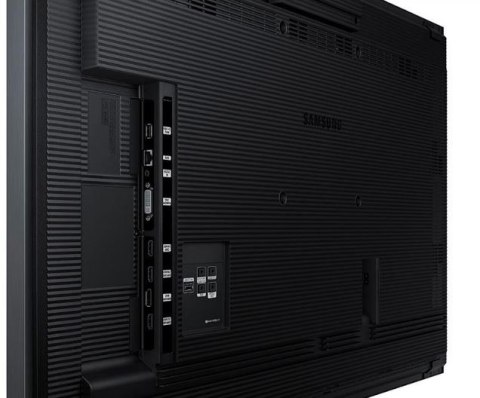 Monitor profesjonalny QM55B-T 55 cali Matowy, Dotykowy 24h/7 500(cd/m2) 3840x2160 (UHD) S10 Player (Tizen 6.5) Wi-Fi/BT 3 lata 