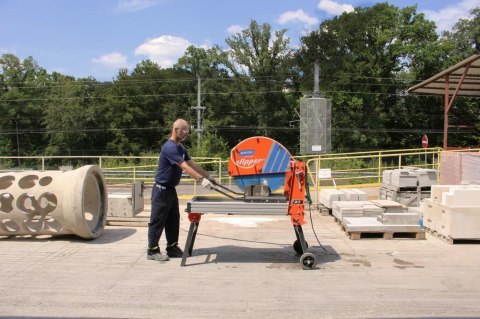 NORTON.PRZECINARKA MURARSKA CM70 ALU 230V+Blade 70184603061