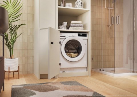 Pralka do zabudowy BC448M4D8J-S