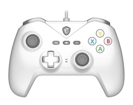Gamepad Force GC200 Biały
