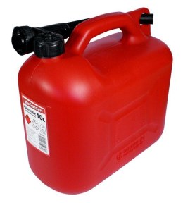 KANISTER PLASTIK STRONG NA BENZYNĘ 10L