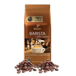 Kawa ziarnista, Tchibo, Barista Caffe Crema, 1kg, saszetka, 100% Arabica