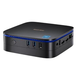 Mini PC MP60 N150 16GB 1TB Win 11 Pro Czarny