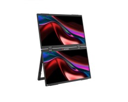 Monitor dotykowy DUAL Essentialis 2x 15,6 Full HD 60Hz