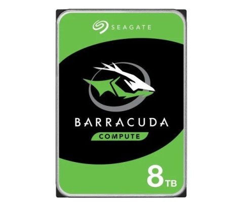 Dysk twardy BarraCuda 8TB 3.5 cala ST8000DM004