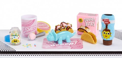 Figurki Miniverse Mini Jedzenie Mix