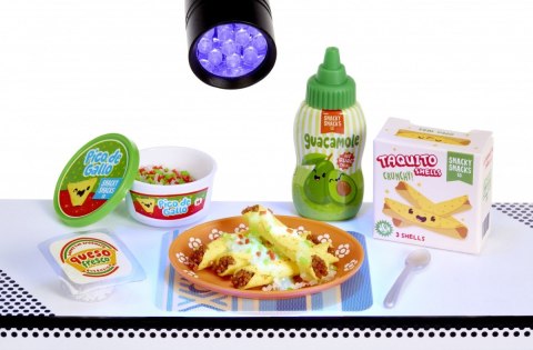 Figurki Miniverse Mini Jedzenie Mix