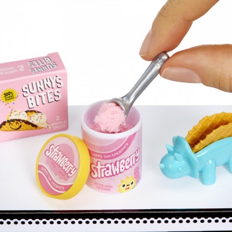 Figurki Miniverse Mini Jedzenie Mix