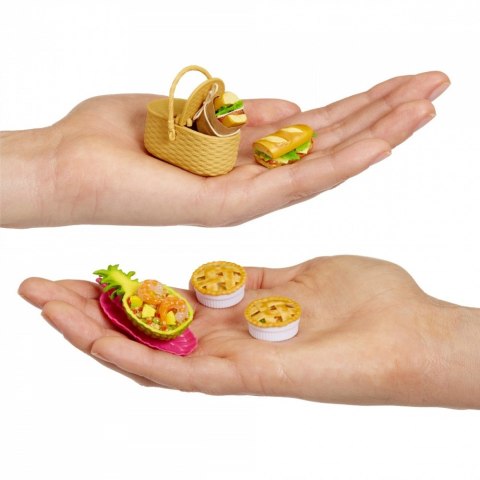 Figurki Miniverse Mini Jedzenie Mix