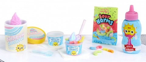 Figurki Miniverse Mini Kawiarnia jedzenie Mix