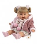 Lalka Alexa płacząca 42 cm