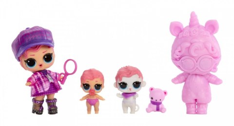 Lalka L.O.L. Surprise Eye Spy Ultimate Unboxing