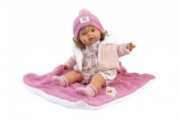 Lalka Lola płacząca 38 cm