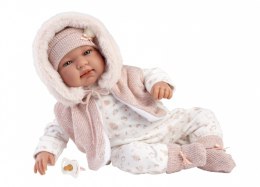 Lalka bobas Tina płacząca 44 cm