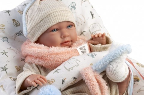 Lalka bobas płacząca Mimi 42 cm