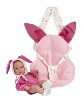 Lalka bobas winylowa 35 cm