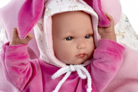 Lalka bobas winylowa 35 cm