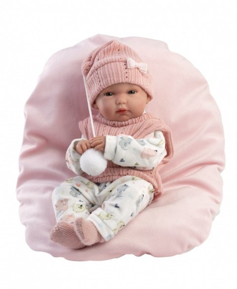 Lalka bobas winylowa 35 cm