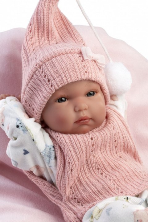 Lalka bobas winylowa 35 cm