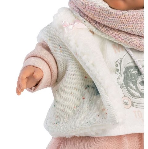 Lalka płacząca Julia 42 cm