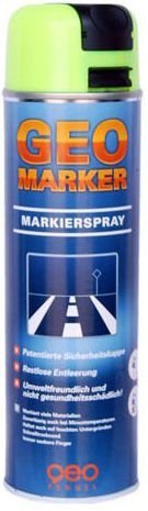 SPRAY GEODEZYJNY GEO MARKER ZÓŁTY 500ML