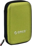 Etui na dysk Orico PHD-25-GR-BP zielony