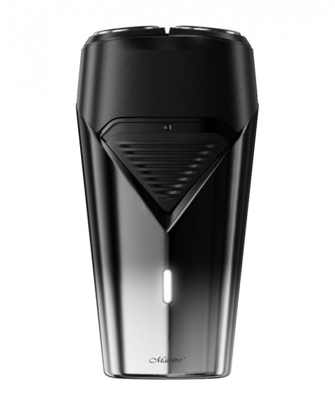 Golarka męska podróżna 2 głowice, USB MR-672