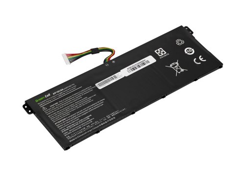 Green Cell AP18C4K AP18C8K bateria do Acer Aspire 3 A315-23 5 A514-54 A515-57 Swift 1 SF114-34 3 SF314-42 SF314-43 SF314-57