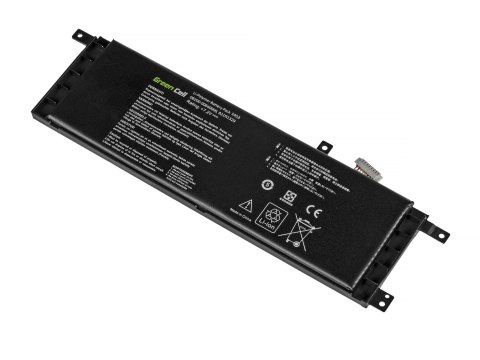 Green Cell bateria B21N1329 do Asus F553 X453MA X553 X553M X553MA R515M X503 R515MA D553MA