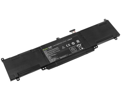 Green Cell bateria C31N1339 do Asus ZenBook UX303 UX303U UX303UA UX303UB UX303L Transformer Book TP300L TP300LA TP300LD TP300LJ