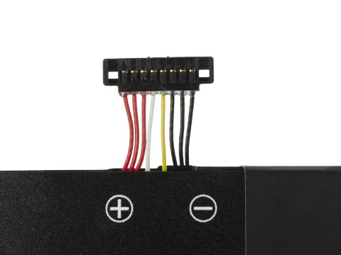 Green Cell bateria C31N1339 do Asus ZenBook UX303 UX303U UX303UA UX303UB UX303L Transformer Book TP300L TP300LA TP300LD TP300LJ